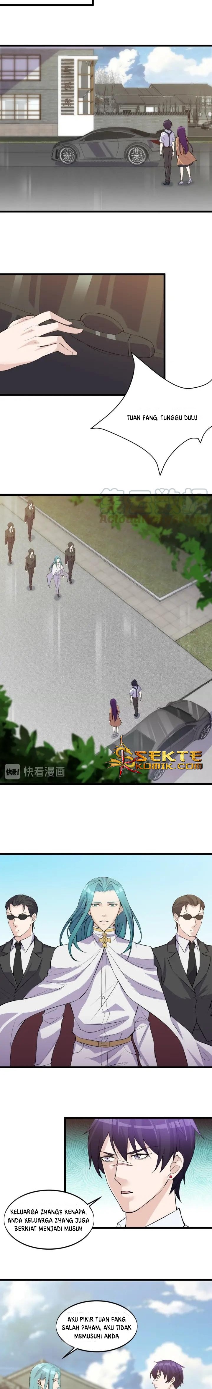 Super Bodyguard Chapter 48 Gambar 9